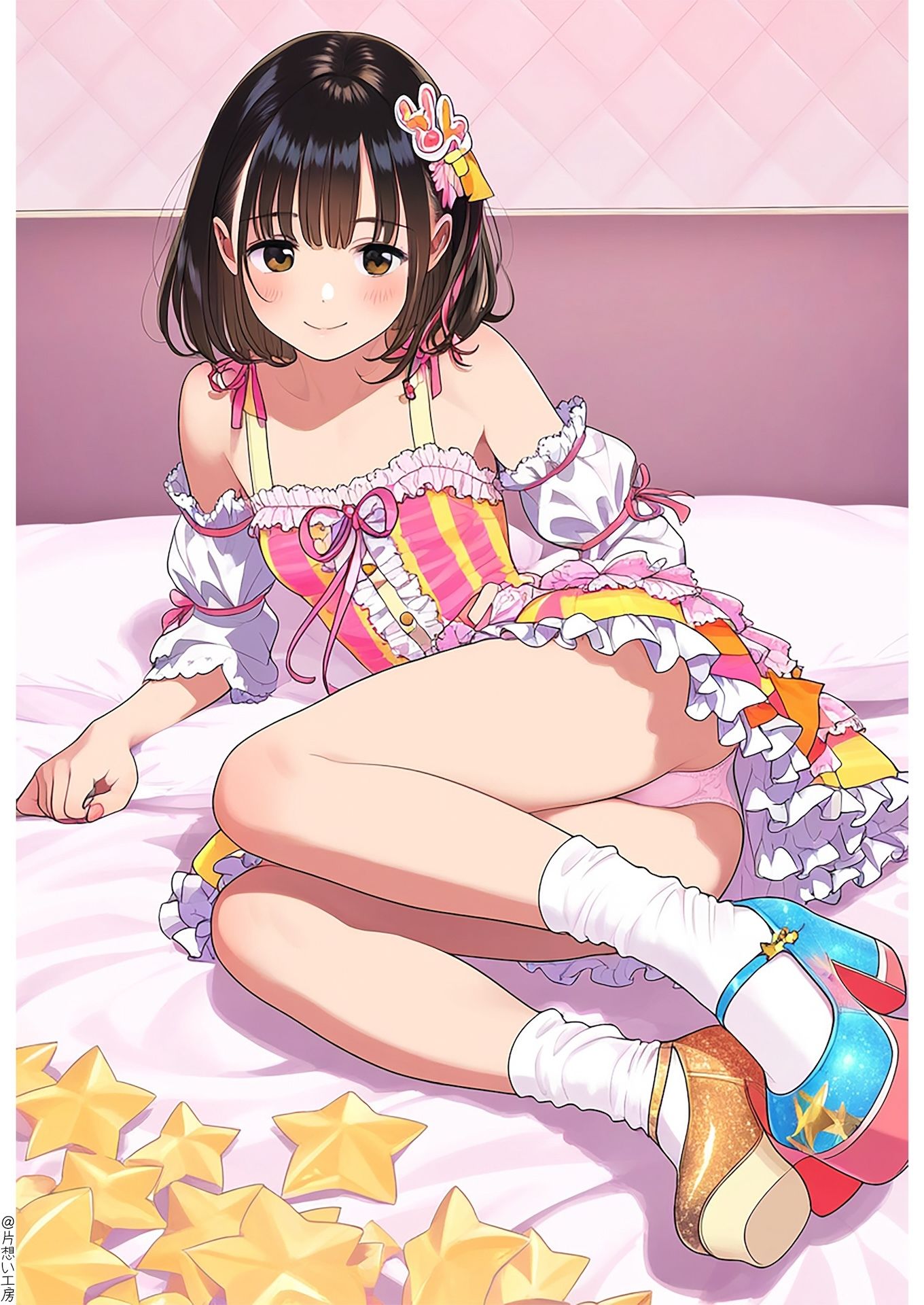 着エロアイドルやってるあの子 画像3