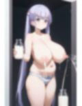 今日は搾乳研修です 画像1