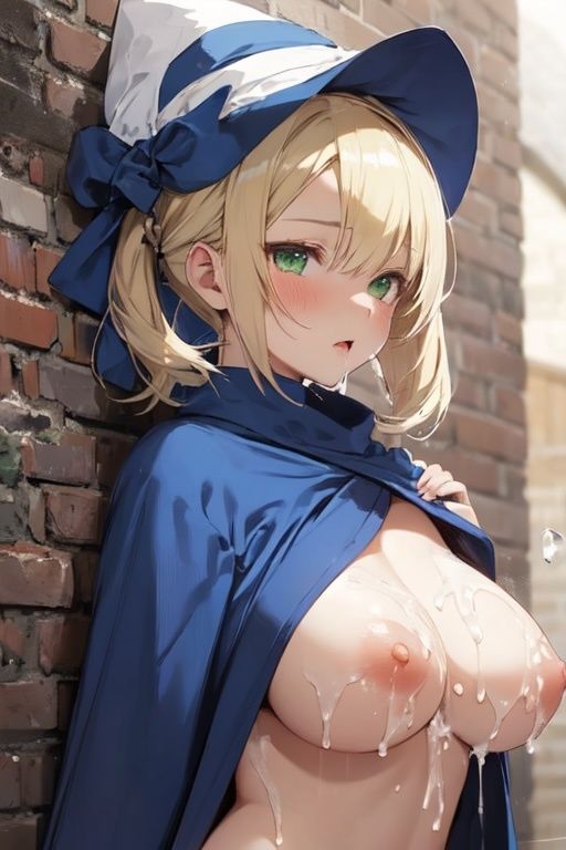 虹かけ誌魔法少女メルル4