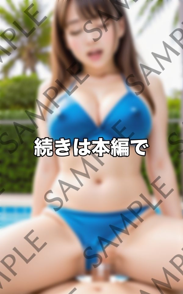 騎乗位でイクッ！バレずにドキドキ挿入で中出しチャレンジ！ 画像8