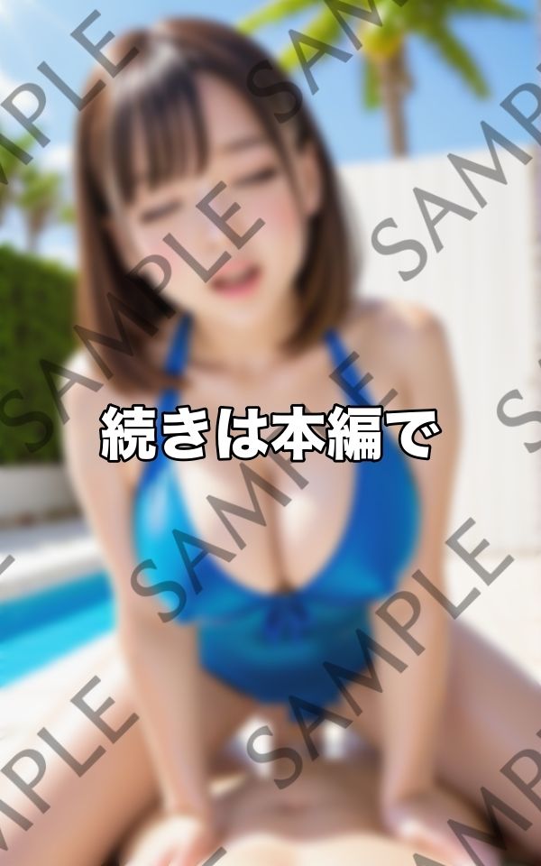 もうイクってばぁぁぁ...イッても終わらない...夏の性3