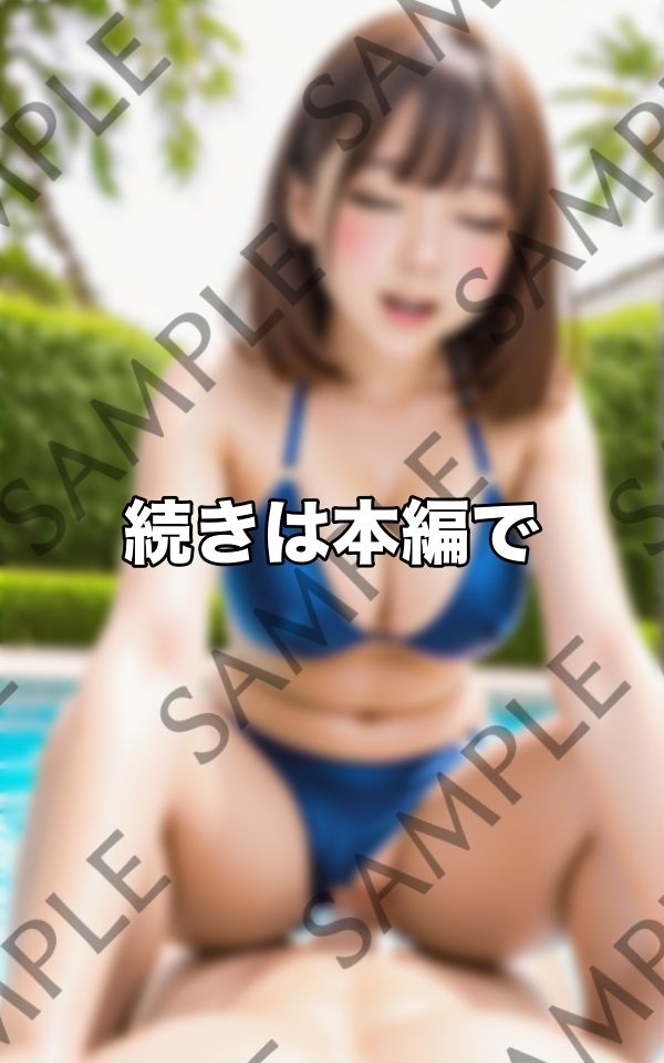 もうイクってばぁぁぁ...イッても終わらない...夏の性