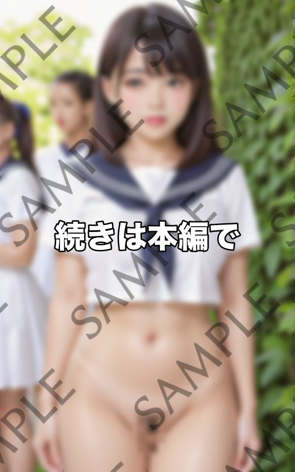 ノーパン通学〜今日はスカートとパンツは禁止ですよ〜 画像2