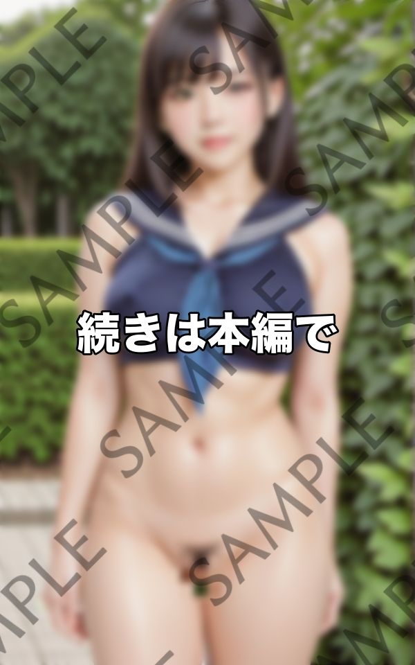 ノーパン通学〜今日はスカートとパンツは禁止ですよ〜 画像6