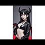 悪魔コス画像集