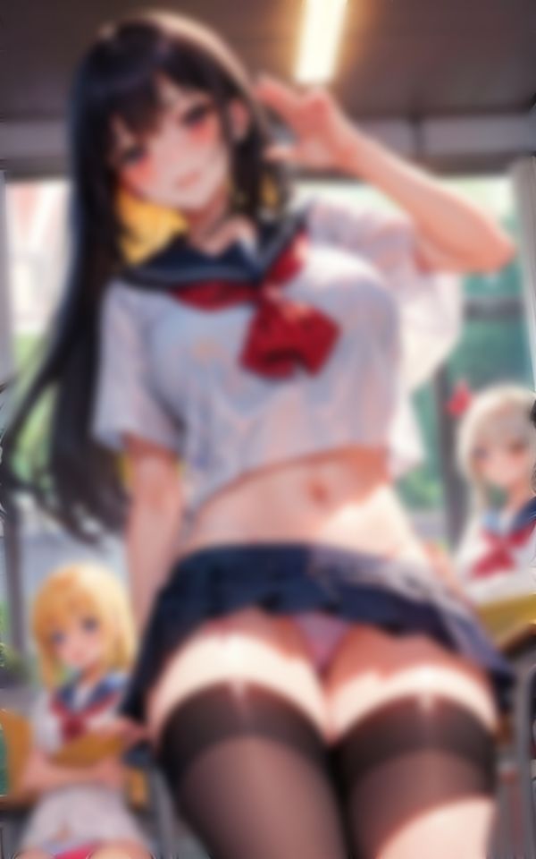 パンチラ美少女学園VOL.1