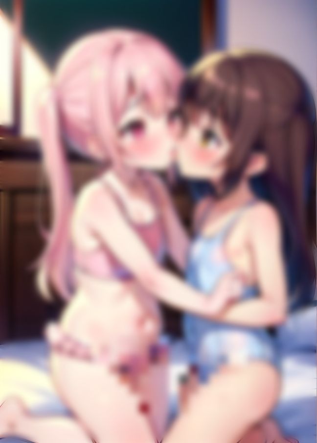 百合少女たちはラブラブです！