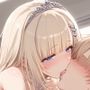 結婚式衣装合わせ後の情事 ウェディングミニドレス