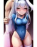 「おちんちんください・・・」と本心とは違うはずなのに、我慢ができなくなってしまい服従するのは清楚なアイツの彼女が・・・！！！ 画像4