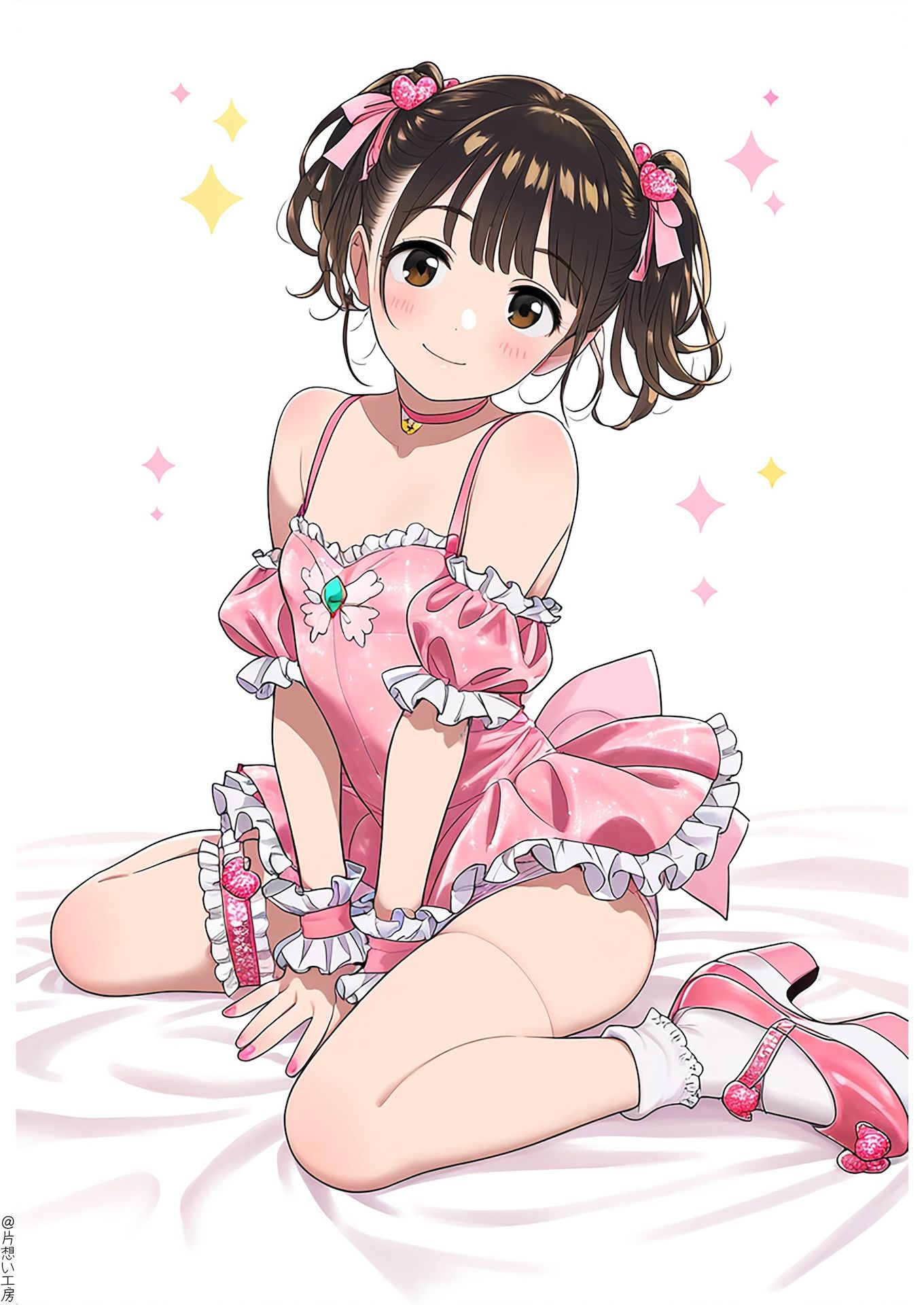 着エロアイドルやってるあの子2 画像2