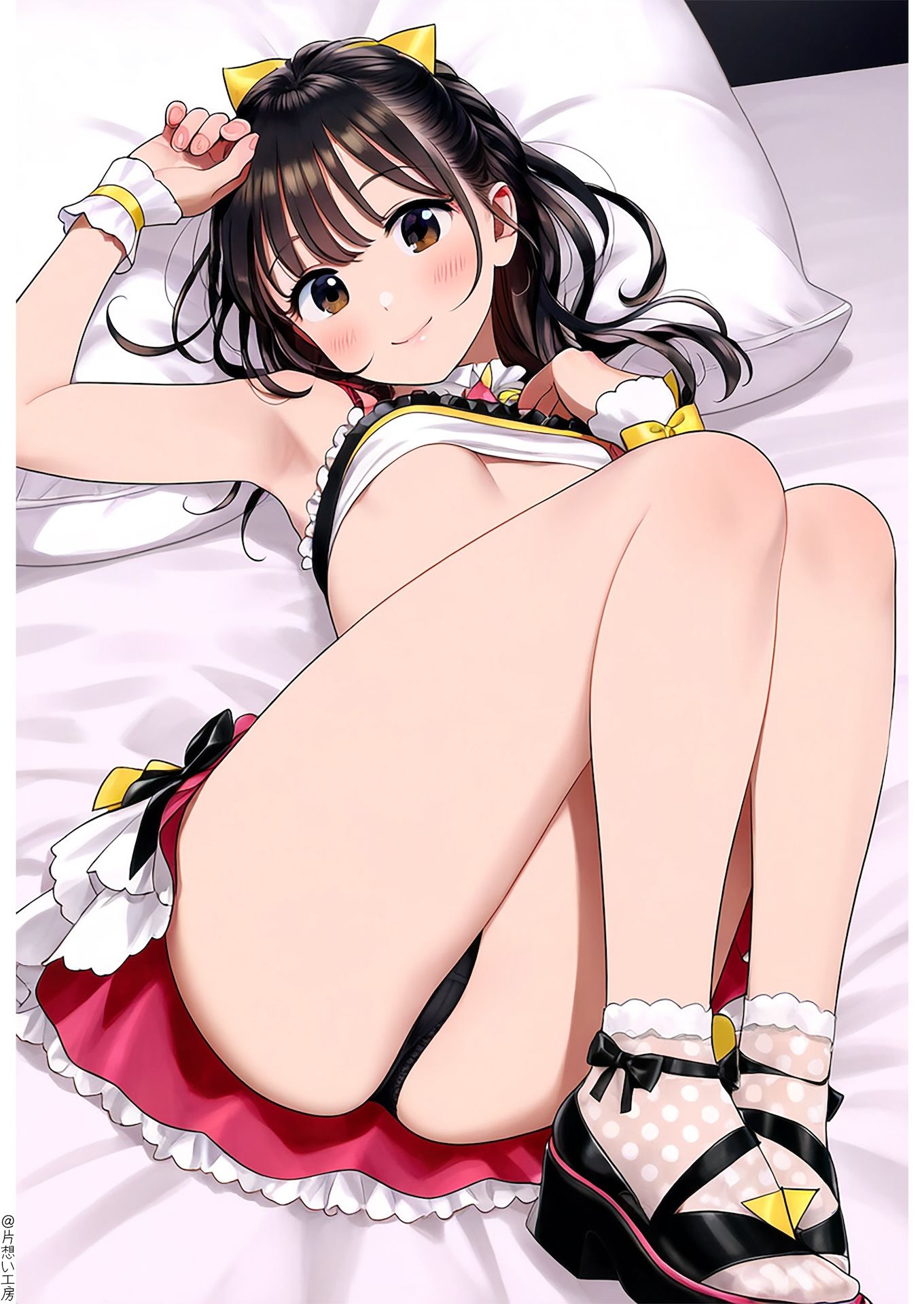 着エロアイドルやってるあの子2 画像7