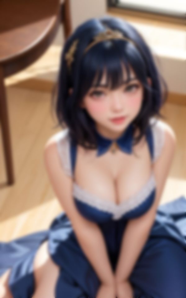 某学園祭で見つけた可愛すぎてエロすぎるコスプレメイド画像集