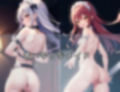 メイドさんのお尻！僕の好きなお尻を堪能...言いなりなメイド... 画像3