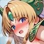 聖●伝説リ●ス陥落 〜気高きアマゾネスの王女はチンポに弱い〜