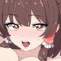 玩具で我慢すると見せかけて挑発してくるエロ巫女