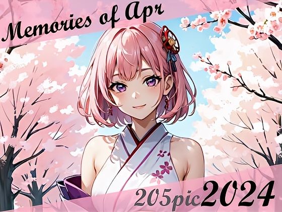 Memories of Apr 2024【MoAY】