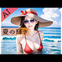夏の輝き