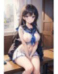 セーラー女子のアレやコレ 画像3