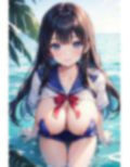 セーラー女子のアレやコレ 画像5