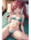 波島〇海 CG集 あの……私は眼中に無いんですか？ 画像4