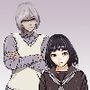 アオイのエッチなイラスト集
