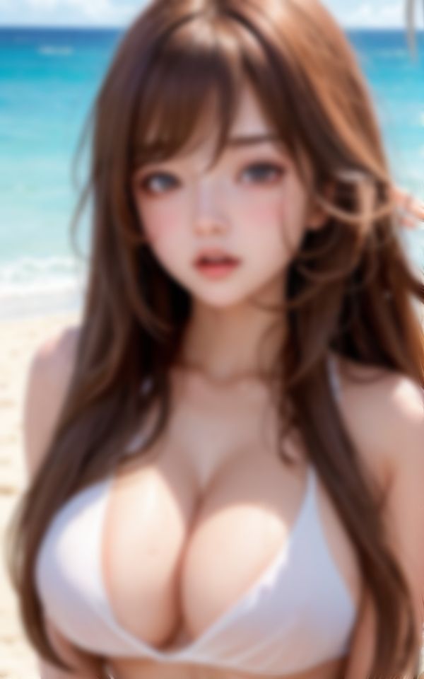 エロすぎるあざとい系ビッチギャル夏のエッチな誘惑 画像5