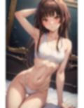 上〇裡沙 CG集 私の胸、小さくないですか？ 画像1