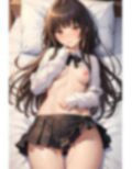 上〇裡沙 CG集 私の胸、小さくないですか？ 画像5