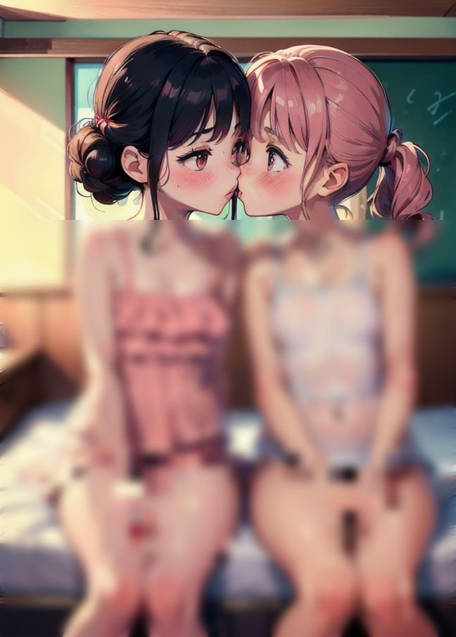 癒しの百合時間_5