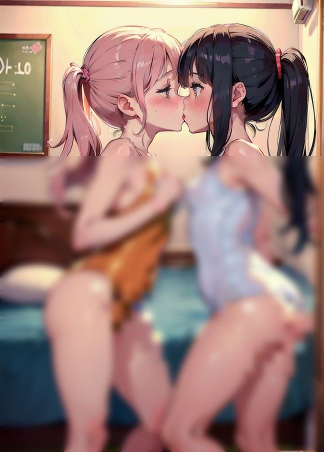 癒しの百合時間_6