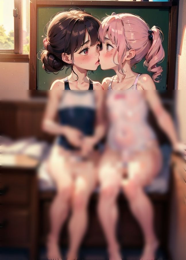 癒しの百合時間_7