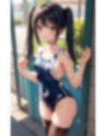 えちえちスク水少女VOL.2 画像1