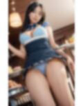 ドジっ子新人淫乱メイドのドタバタHな写真集