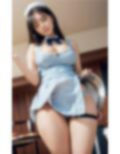 ドジっ子新人淫乱メイドのドタバタHな写真集
