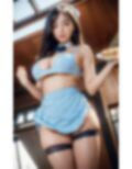 ドジっ子新人淫乱メイドのドタバタHな写真集