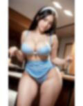 ドジっ子新人淫乱メイドのドタバタHな写真集