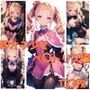 即オチ少女 ベ〇トリス編