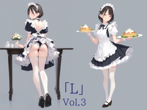 「L」Set.A （Vol.1＋Vol.2＋Vol.3） 画像3