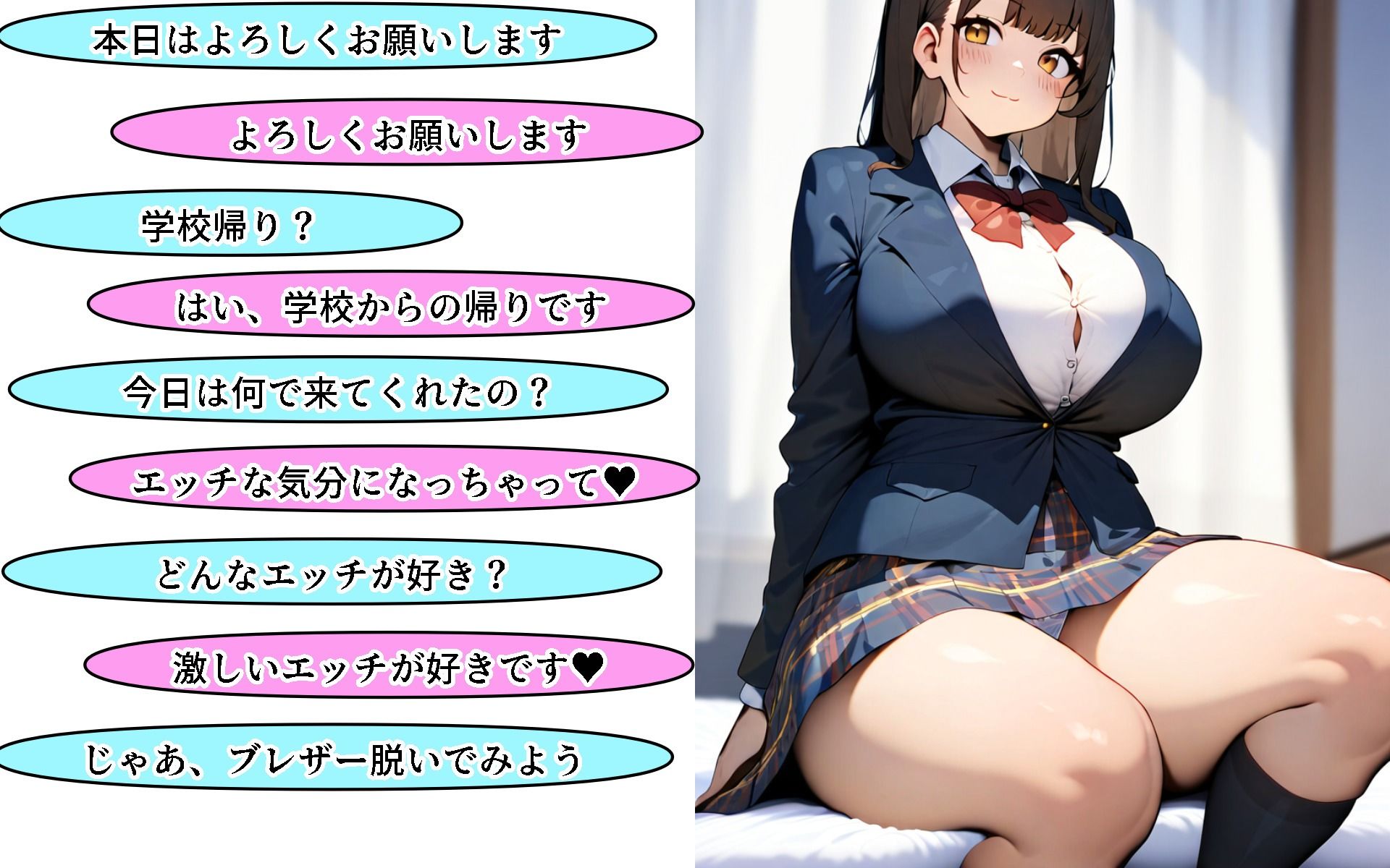 同人撮影に行ったはずがいつの間にか生ハメ子作りセックスになっていた件2