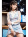 Generated Girls Collection vol.8 女子アナ花柄編