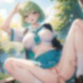 夏の性欲超開放！！猛暑で頭の回らないJKたちを欲望まかせにお外でハメまくる！！Part2