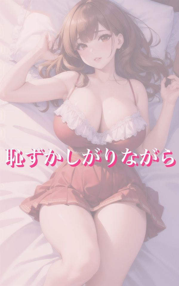 スレンダー×巨乳美女 超絶セクシー姿