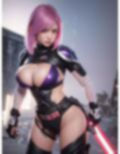 サイバー女戦士 01 〜プロローグ〜 画像5