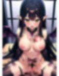 Hなデビル娘’悪の組織に属しているデビル’ 画像1