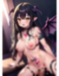 Hなデビル娘’悪の組織に属しているデビル’ 画像7