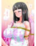 朝起きたら女の子になっていた’怖い人’が攫われて縛られて手マンでイかされフェラさせられ中出しされる