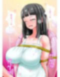 朝起きたら女の子になっていた’怖い人’が攫われて縛られて手マンでイかされフェラさせられ中出しされる