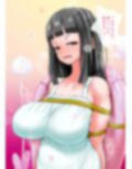 朝起きたら女の子になっていた’怖い人’が攫われて縛られて手マンでイかされフェラさせられ中出しされる