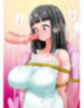 朝起きたら女の子になっていた’怖い人’が攫われて縛られて手マンでイかされフェラさせられ中出しされる