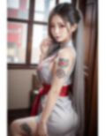 転生の楽園: 色とりどりの美女たちの世界 画像1